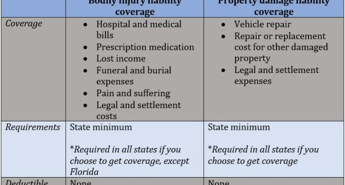 What does full coverage car insurance cover? | Insurance Business America