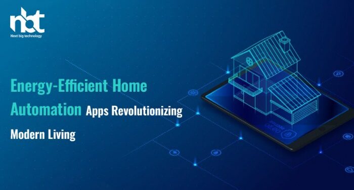 Green Living Made Easy: Energy-Efficient Home App