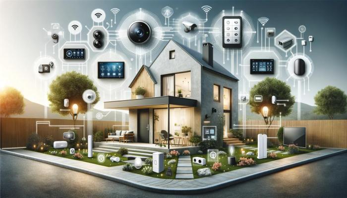 Comparing Types of Home Security Systems | SmarterHome.ai Comparing Types of Home Security Systems | SmarterHome.ai