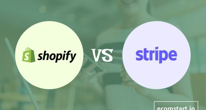 Shopify Payments vs Stripe Comparison: Which Is Best in 2024?