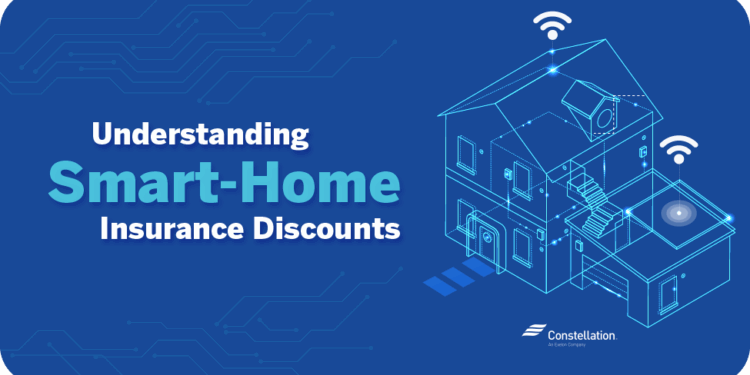What Are Smart Home Insurance Discounts? | Constellation