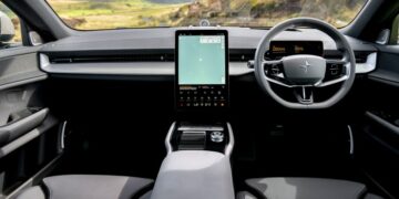 Polestar 3 Interior | Polestar US