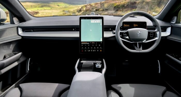 Polestar 3 Interior | Polestar US