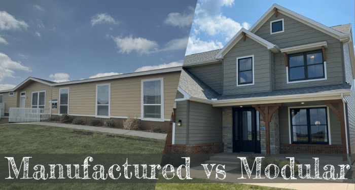 Custom-built homes vs modular homes: A Comprehensive Comparison ...