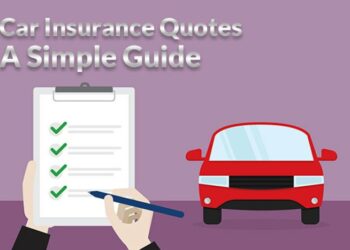 Understanding Car Insurance Quotes: A Simple Guide - Cars Fellow