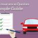 Understanding Car Insurance Quotes: A Simple Guide - Cars Fellow