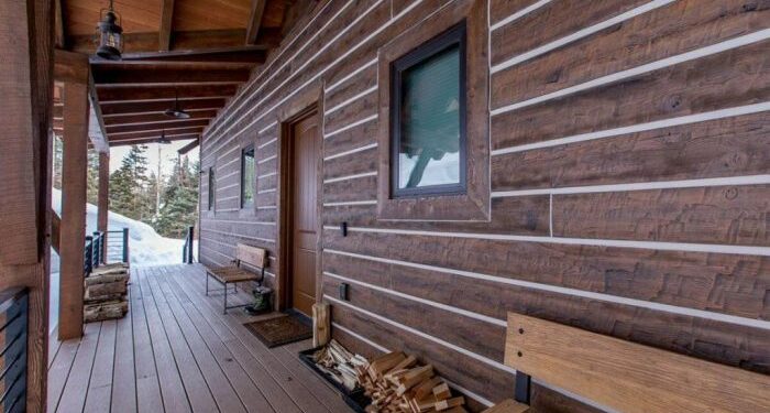 Fire Resistant House Siding Material