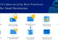 10 Cybersecurity Best Practices for Small Businesses