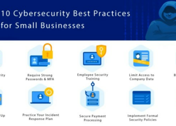 10 Cybersecurity Best Practices for Small Businesses