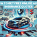 How to Get Free Online Auto Insurance Quotes in 2025 (8 Easy Steps to ...