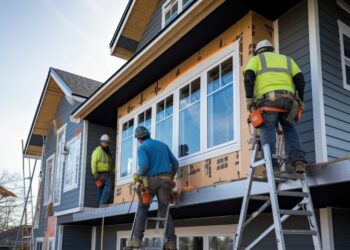 Exterior Renovation Services in Canada | Brickstone Ltd.