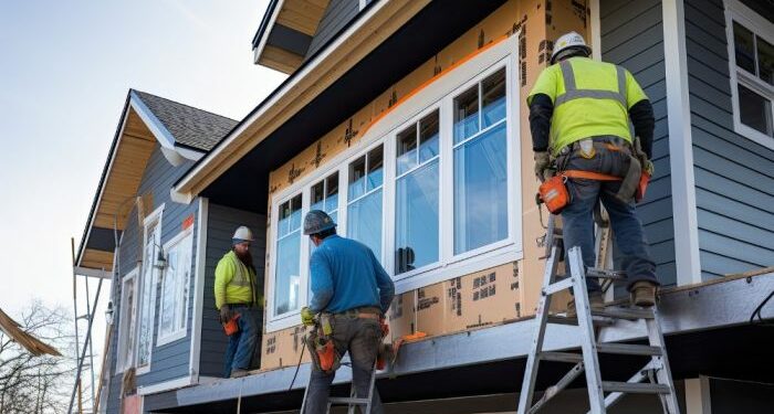 Exterior Renovation Services in Canada | Brickstone Ltd.