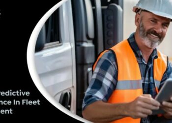 Predictive Maintenance for Fleet Management Using AI and IoT