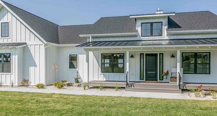 How to Install Board and Batten Siding on Your House | Angi