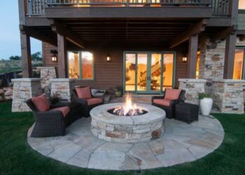Best Outdoor Fire Pit Ideas to Have the Ultimate Backyard getaway!
