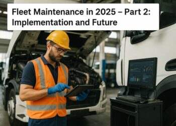 Fleet Maintenance in 2025 - Part 2: Implementation and Future