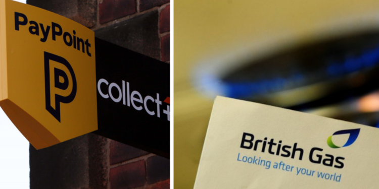 British Gas announces huge changes for prepay customers using PayPoint ...