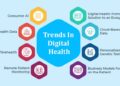 Delivering Smart Healthcare with Digital Health Trends