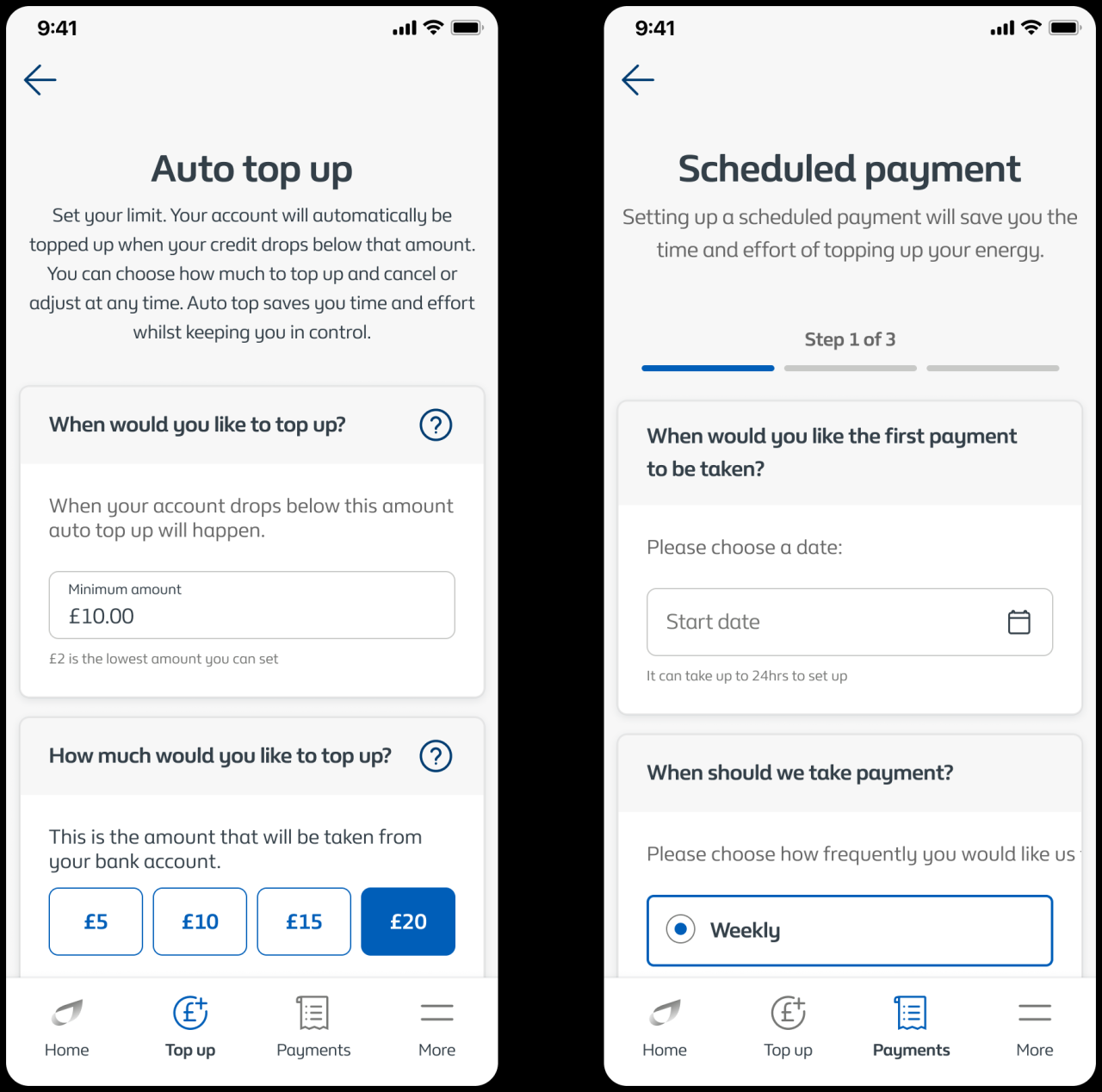 British Gas – future view – Daniel Steel