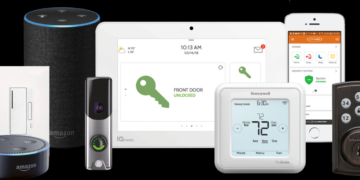 Qolsys IQ Panel 2 Plus Chosen for D.R. Horton Smart Home Solution