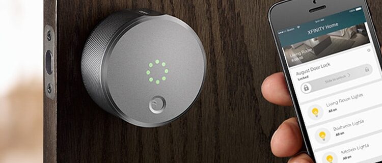 Xfinity Home Control