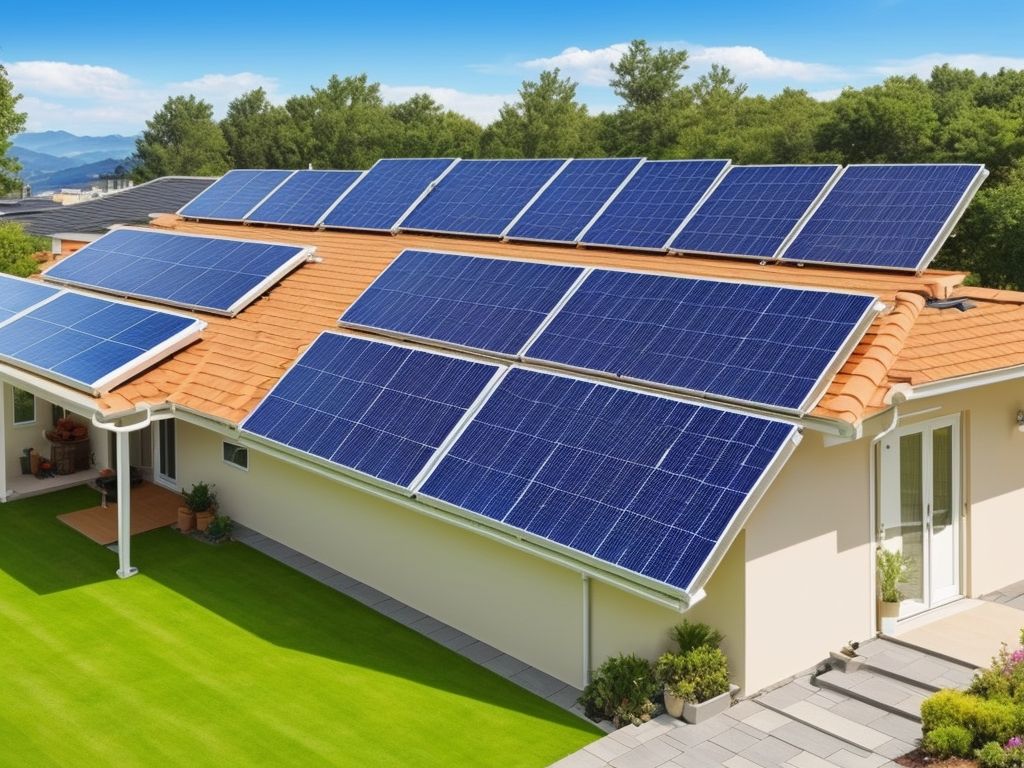 Maximizing Solar Energy Savings: How to Install Solar Panels without ...