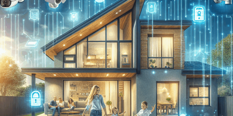 5 Best Smart Home Security Systems for Large Houses - Looking Glass ...