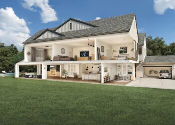 Advanced Home Monitoring | Toll Brothers Smart Home Technologies