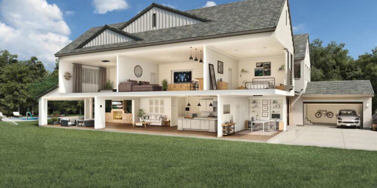 Advanced Home Monitoring | Toll Brothers Smart Home Technologies