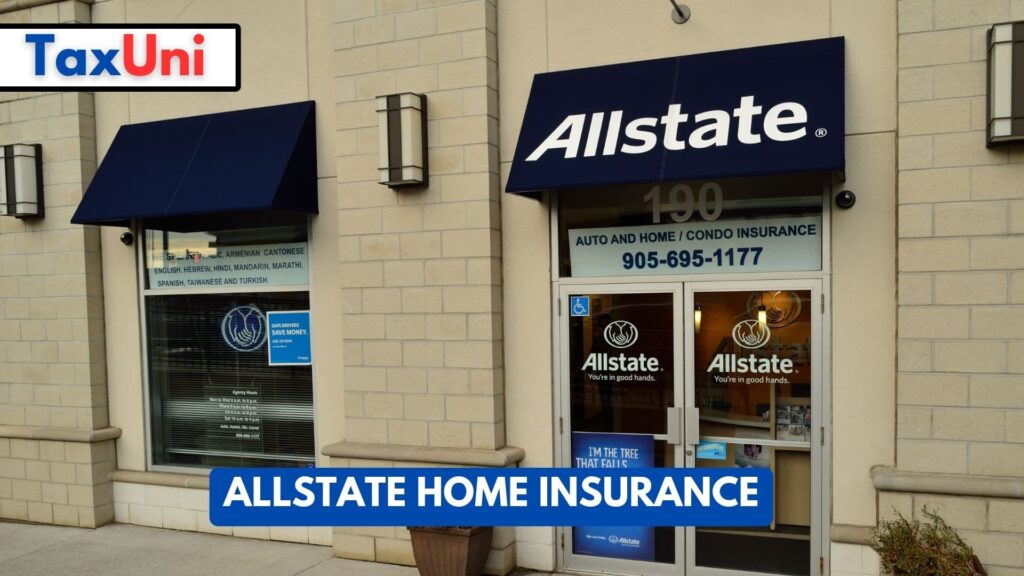 Allstate Home Insurance