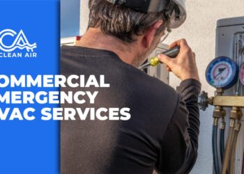 Commercial Emergency HVAC Services In San Diego Fast Response