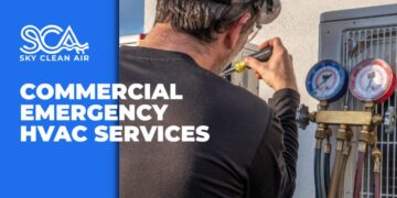 Commercial Emergency HVAC Services In San Diego Fast Response
