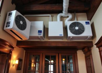 Modernizing HVAC In Historic Homes: Balancing Efficiency And Preservation